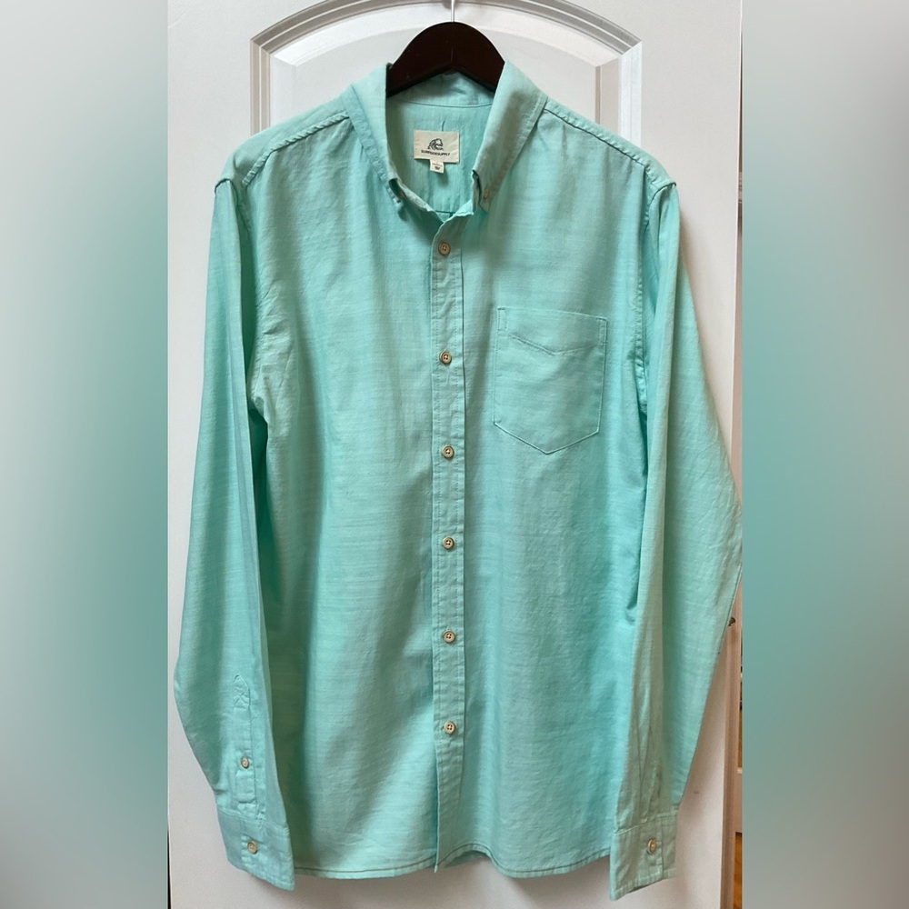 Surfside Supply Brian Slub Shirt